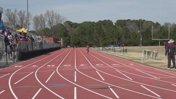 Boys 200 Finals Section 7