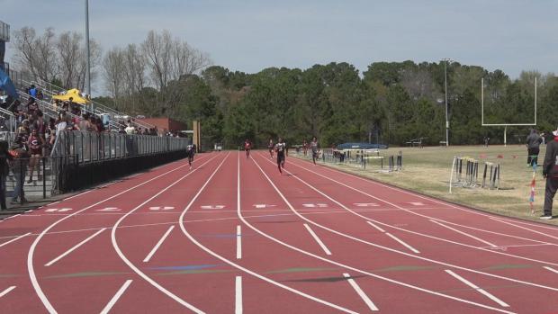 Boys 200 Finals Section 5
