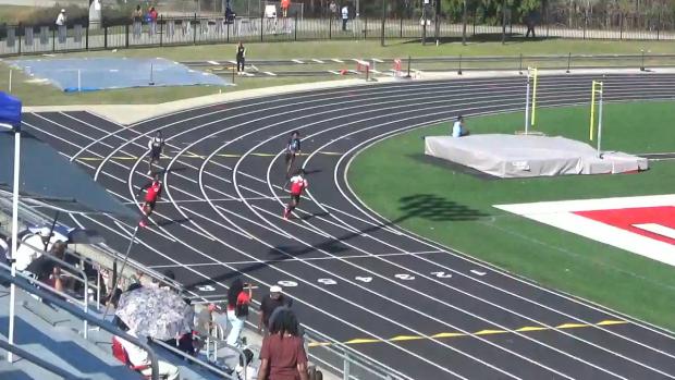 Boys 200 Heat 2