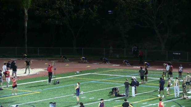 Varsity Girls 200 Finals Section 4