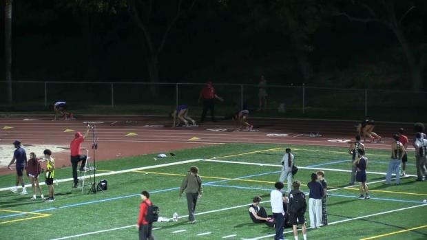 Varsity Girls 200 Finals Section 5