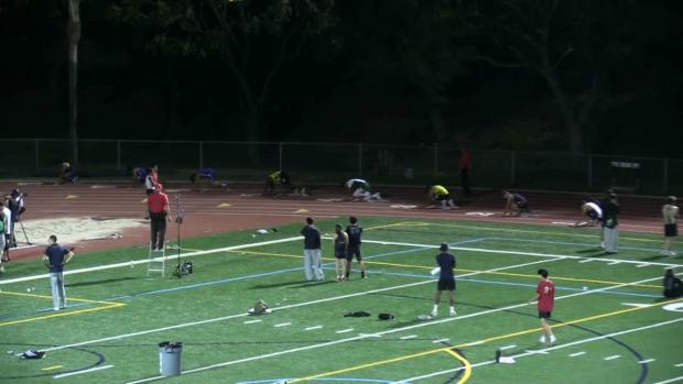 Varsity Boys 200 Finals Section 1