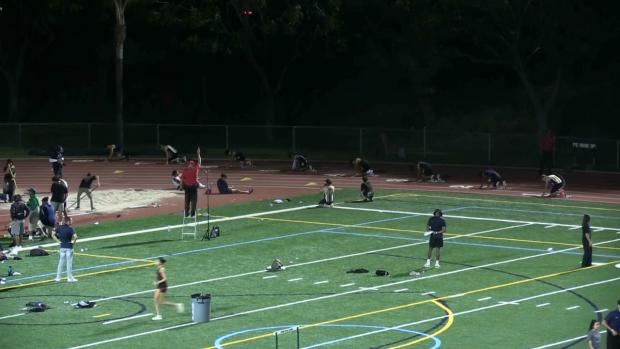 Varsity Boys 200 Finals Section 2