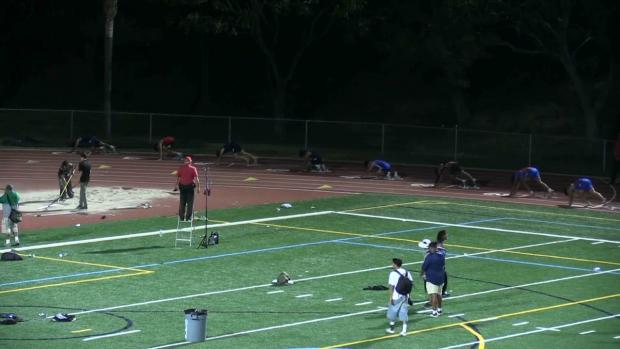 Varsity Boys 200 Finals Section 5