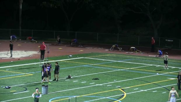Varsity Boys 200 Finals Section 6