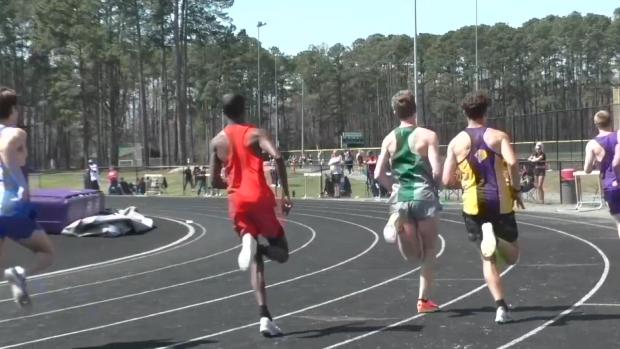 Elite Boys 800 Finals Section 1