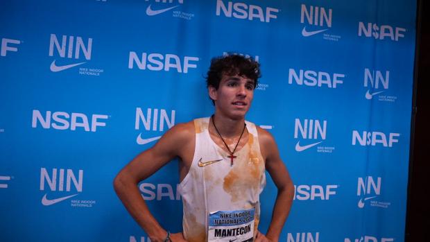 4 Titles in 1 weekend for Marcelo Mantecon