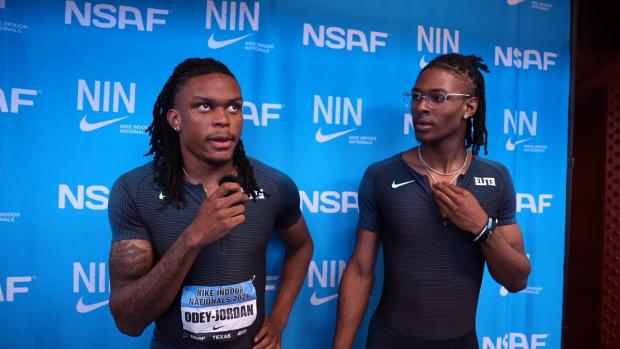 Best Friends & Biggest Competitors | Tate Taylor & Jake O.