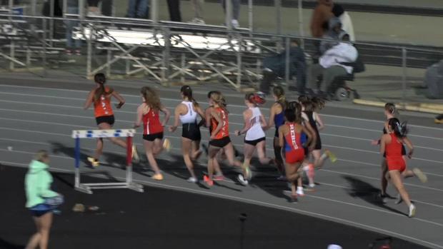 Girls 800 Finals Section 4