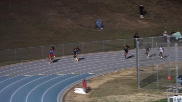 Girls 200 Finals Section 6