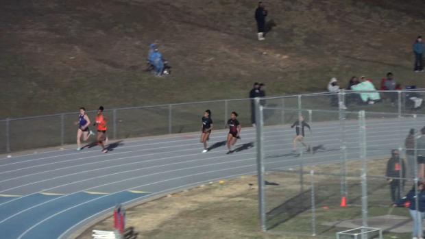 Girls 200 Finals Section 5