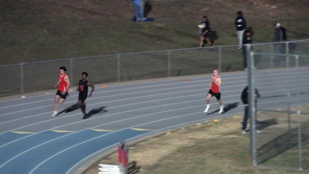 Boys 200 Finals Section 3