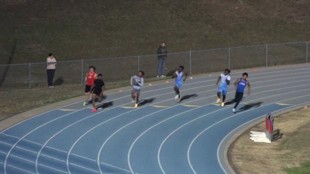Boys 200 Finals Section 5