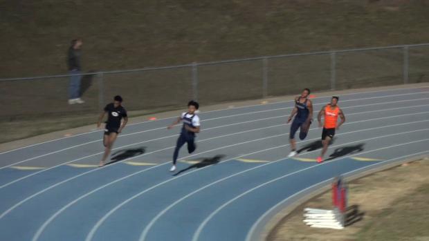 Boys 200 Finals Section 8