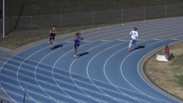 Boys 200 Finals Section 9