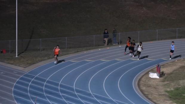 Boys 200 Finals Section 7