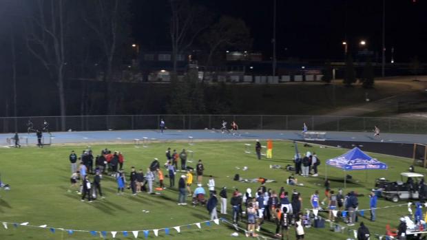 Boys 4x400 Relay Finals Section 1