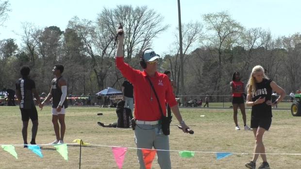 Boys 1600 Sprint Medley Relay Finals Section 2
