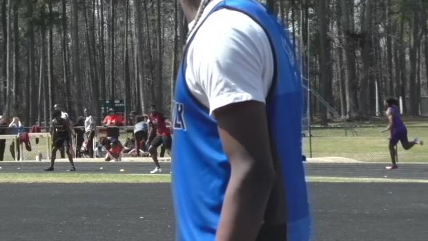 Boys 1600 Sprint Medley Relay Finals Section 3