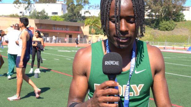LB Poly Jaylen McNeil on Redondo Heat Win and Consistent 48s