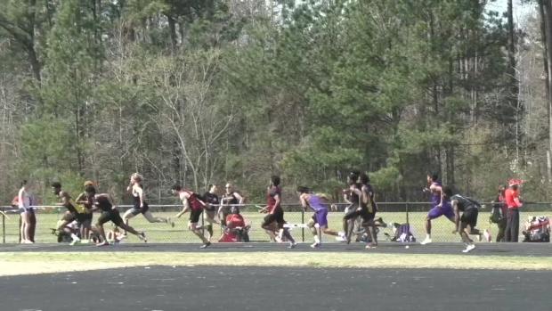 Boys 4x100 Relay Finals Section 3