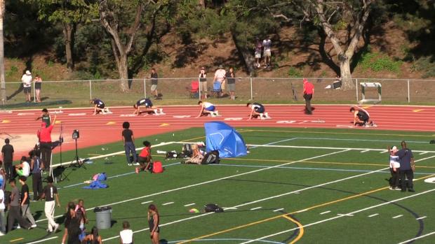 F/S Boys 200 Finals Section 7