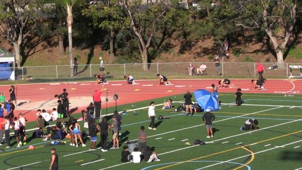 Varsity Boys 200 Finals Section 6