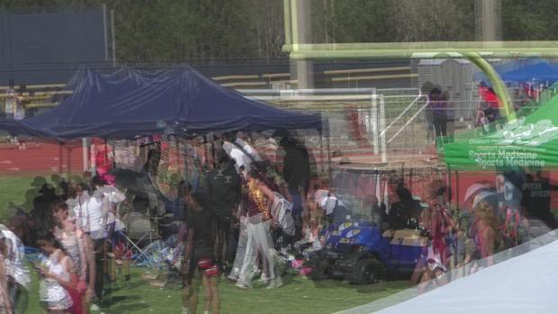 Girls 800 Finals Section 3