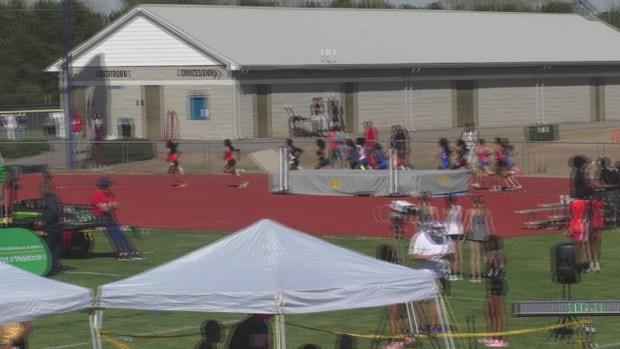 Girls 800 Finals Section 5