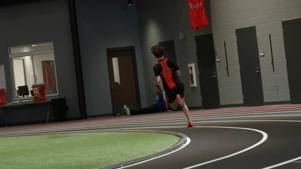 Boys 200 Finals Section 3