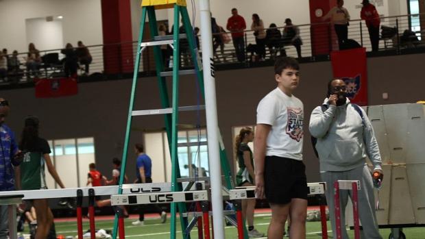 Boys 200 Finals Section 1