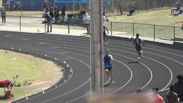 HS Boys 400 Finals Section 5