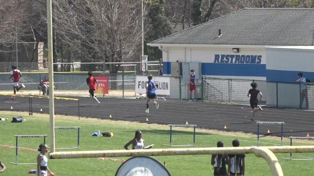 HS Boys 400 Finals Section 6