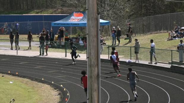 HS Boys 400 Finals Section 7