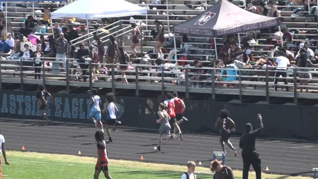 HS Boys 400 Finals Section 10