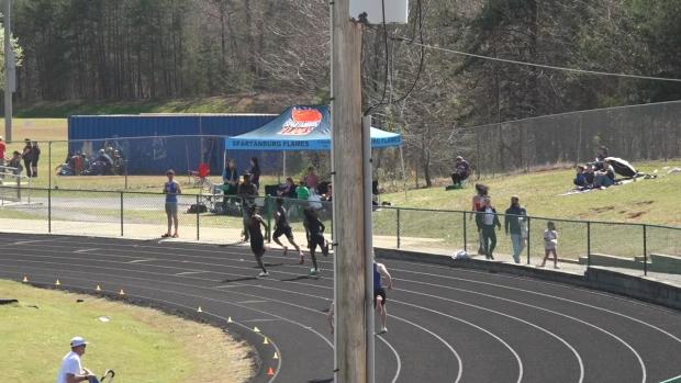 HS Boys 400 Finals Section 14