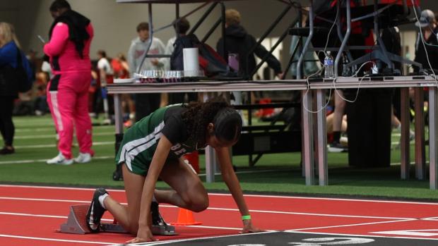 Middle School Girls 400 Finals Section 3