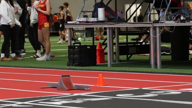 Middle School Boys 200 Finals Section 2