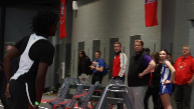 Middle School Boys 200 Finals