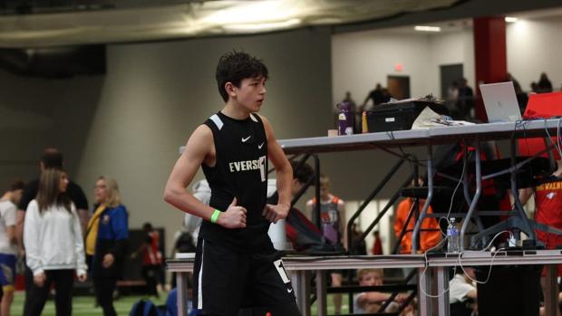 Middle School Boys 400 Finals Section 2