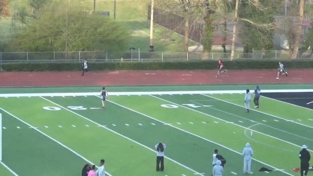 Boys 4x400 Heat 2