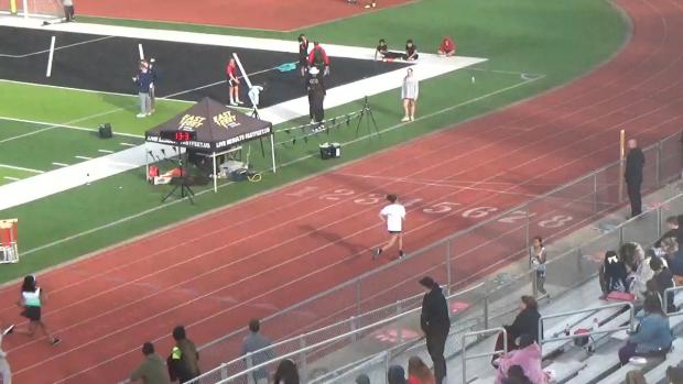 Girls 100 Heat 1