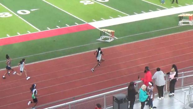 Girls 100 Heat 2