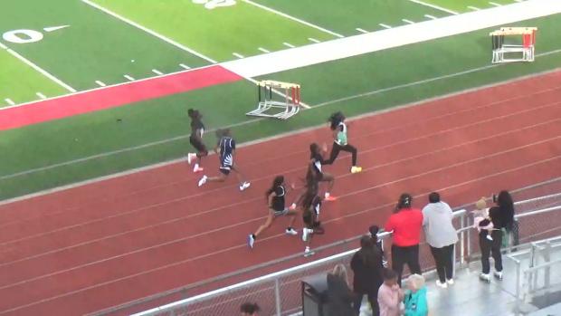Girls 100 Heat 3
