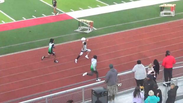 Boys 100 Heat 1