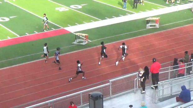 Boys 100 Heat 2