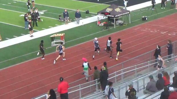 Boys 100 Heat 3