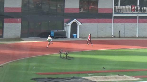 Girls 200 Heat 1