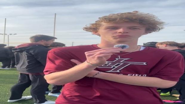 Brody Maasen Interview 