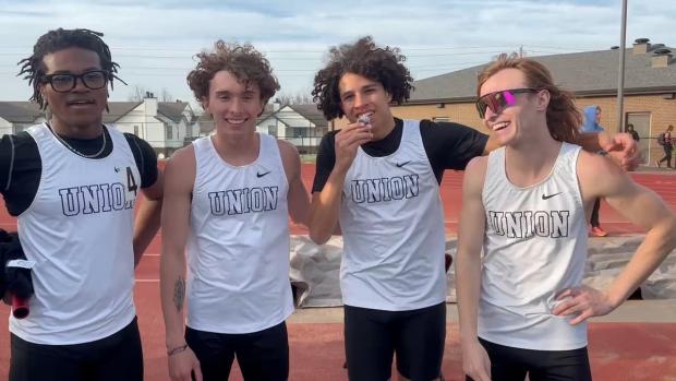 Union Boys 4x8m Interview 